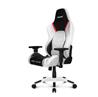AKRacing (Arctica Series) - Chaise de jeu blanc/noir