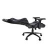 iCAN (DragonWar) - Chaise de course ergonomique noir
