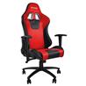 iCAN (DragonWar) - Chaise de course ergonomique noir/rouge(Open Box)