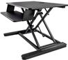 StarTech Sit-Stand Desk Converter - Large 35” Work Surface (ARMSTSLG)