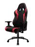iCAN E-Series Gaming Chair, Black & Red