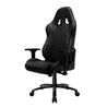 iCAN E-Series Gaming Chair, Black(Open Box)
