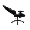iCAN E-Series Gaming Chair, Black(Open Box)