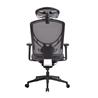 GTCHAIR I-VINO Ergonomic Office Chair, Back(Open Box)