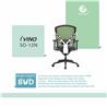 GTCHAIR I-VINO Ergonomic Office Chair, Back(Open Box)