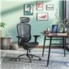 GTCHAIR I-VINO Ergonomic Office Chair, Back(Open Box)