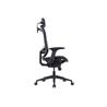 GTCHAIR inFlex Ergonomic Office Chair, Mesh, Black