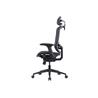 GTCHAIR inFlex Ergonomic Office Chair, Mesh, Black