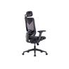 GTCHAIR inFlex Ergonomic Office Chair, Mesh, Black