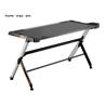 BRATECK (GMD01-1) - Bureau de jeu haut de gamme RVB noir