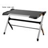 BRATECK (GMD01-1) - Bureau de jeu haut de gamme RVB noir