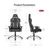 AKracing Premium Series Gaming Chair, Black(Open Box)