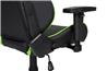 AKRacing (Nitro) - Chaise de jeu noir/vert