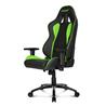 AKRacing (Nitro) - Chaise de jeu noir/vert