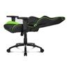 AKRacing (Nitro) - Chaise de jeu noir/vert