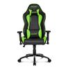 AKRacing (Nitro) - Chaise de jeu noir/vert