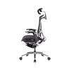 GTCHAIR Dvary Chromed Butterfly Office Chair(Open Box)