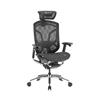GTCHAIR Dvary Chromed Butterfly Office Chair(Open Box)