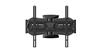 iCAN PSW862M TV Monitor Wall Mount Bracket w/Full Motion Arm, 32-60"