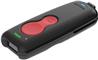 canner de poche de zone 2D Voyager 1602g USB Kit : câble USB, dragonne de poignet et de cou, Certifié Mfi (1602G2D-2USB-OS