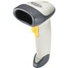 Zebra LS2208-SR20001R USB Barcode Scanner White - Kit includes USB Cable & Stand