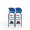 Emzone Air Duster Mini - Paquets doubles de gaz comprimé (47036)