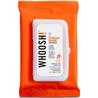 WHOOSH! Screen Shine 20 Wipes Packet (W! Cleaning Cloth Included)