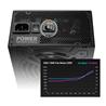 FSP HG2-1000  Gold ATX Power Supply, Black