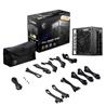 MSI MPG A1000G PCIe5, entièrement modulaire et compacte, Alimentation