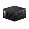 MSI MPG A1000G PCIe5, entièrement modulaire et compacte, Alimentation