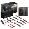 MSI MEG Ai1300P PCIE5, Fully Modular, 80+ Platinum, Power Supply