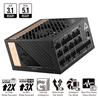 MSI MEG Ai1300P PCIE5, Fully Modular, 80+ Platinum, Power Supply