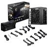 MSI MPG A850G PCIE5, Fully Modular Compact, 80+ Gold, Power Supply
