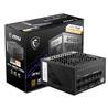 MSI MPG A850G PCIE5, Fully Modular Compact, 80+ Gold, Power Supply