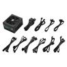 FSP 1000W Platinum ATX Power Supply, Black(Open Box)