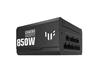 ASUS TUF Gaming 850W Gold  Gold ATX Power Supply, Black