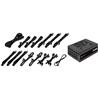 CORSAIR HX1500i  Platinum ATX Power Supply, Black