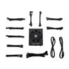 FSP Hydro PTM Pro 1350W Power Supply, 80 Plus Platinum, Full Modular(Open Box)
