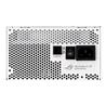 ASUS STRIX 850W Gold ATX Power Supply, White(Open Box)