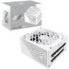 ASUS STRIX 850W Gold ATX Power Supply, White(Open Box)