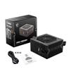 MSI MAG A650BN, compacte non modulaire, Alimentationcertifiée 80+ Bro