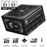 MSI MAG A1000GL PCIe5, entièrement modulaire et compacte,Alimentation