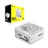 CORSAIR RM750x Shift 750W Gold ATX Power Supply, White(Open Box)