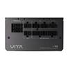 FSP VITA 750W 80 PLUS Gold Certified ATX Power Supply, Black