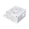 LIAN LI T-Shape design 1000W ATX V3.1 80+ platinum Full Modular, Whit