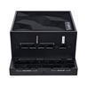 LIAN LI T-Shape design 1300W ATX V3.1 80+ Platinum Full Modular, Blac