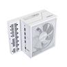 LIAN LI T-Shape design 1300W ATX V3.1 80+ Platinum Full Modular, Whit