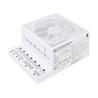 LIAN LI T-Shape design 1300W ATX V3.1 80+ Platinum Full Modular, Whit