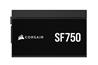 CORSAIR CORSAIR SF750  Platinum ATX Power Supply, Black