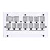 Super Flower Leadex V Platinum Pro 1000 W, Blanc
